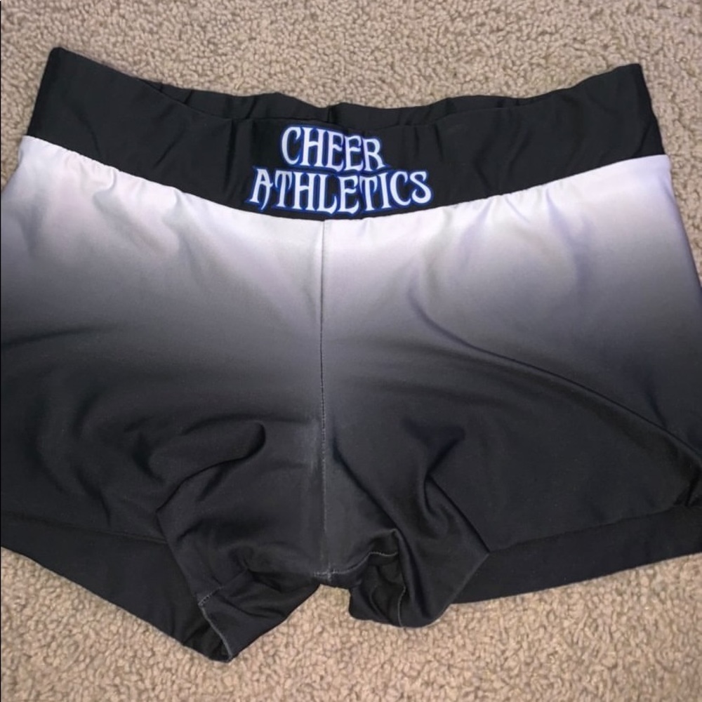 Reversible Cheer Athletics Shorts